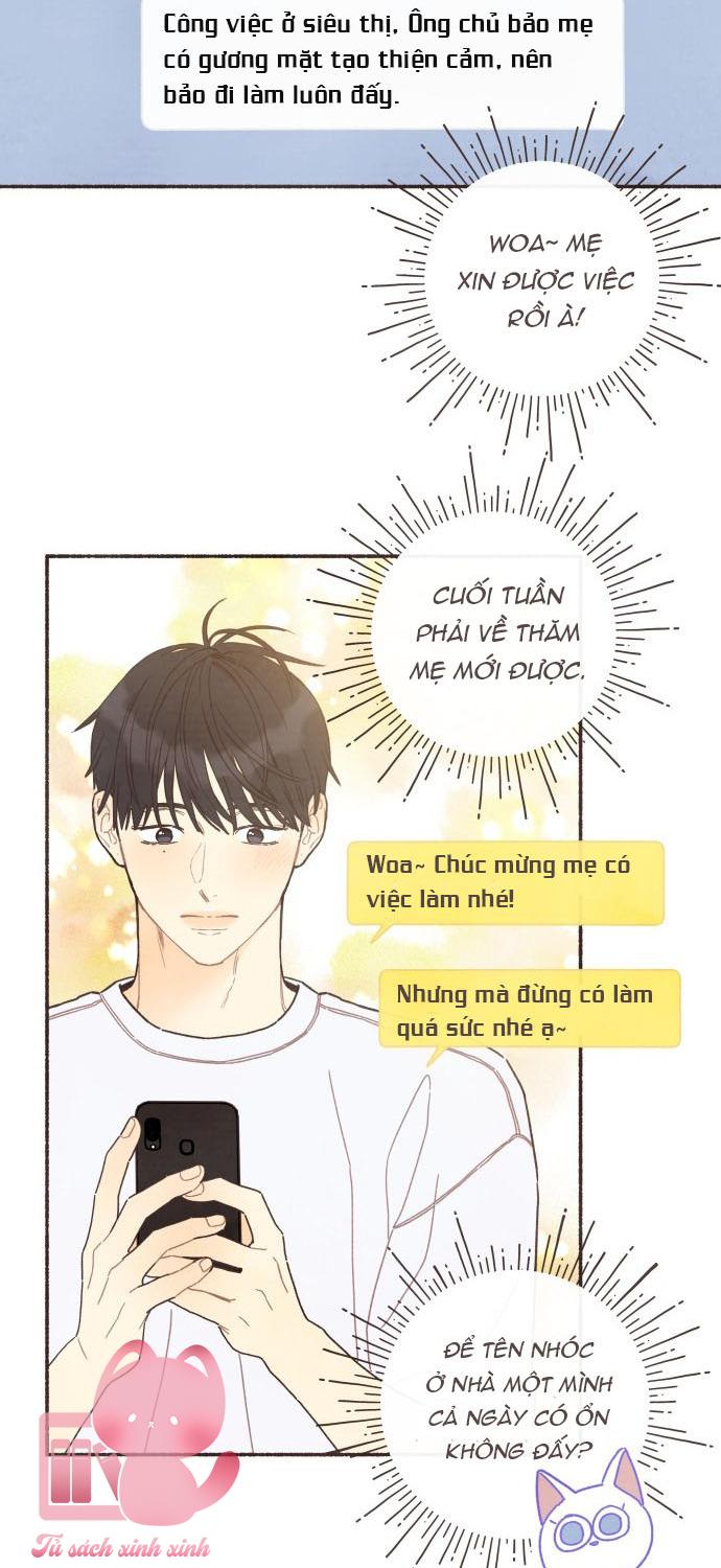 Cảm Xúc Chuyển Giao - Chap 45