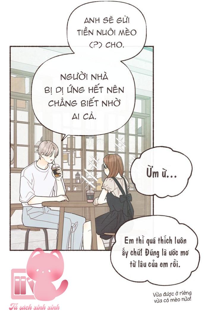 Cảm Xúc Chuyển Giao - Chap 45