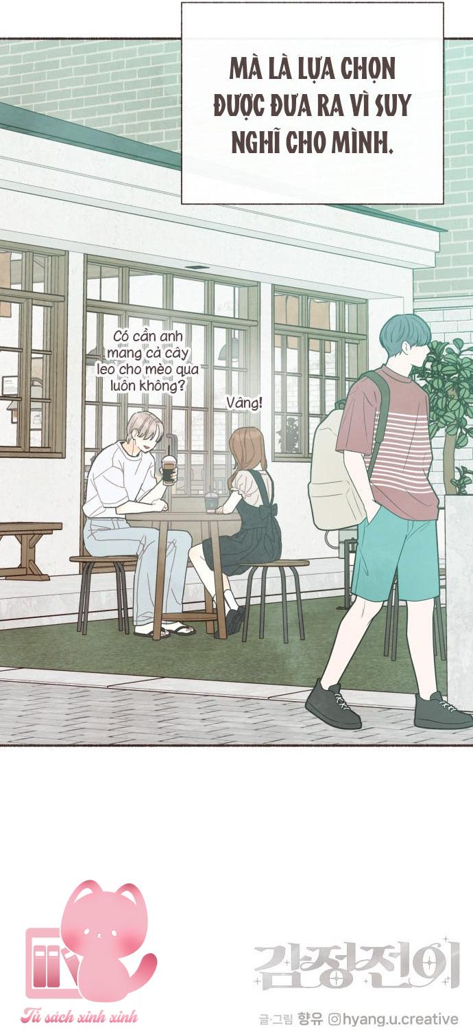 Cảm Xúc Chuyển Giao - Chap 45
