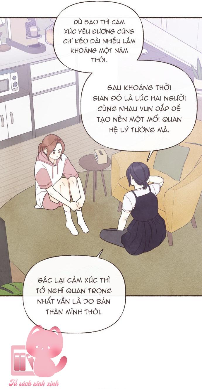 Cảm Xúc Chuyển Giao - Chap 45