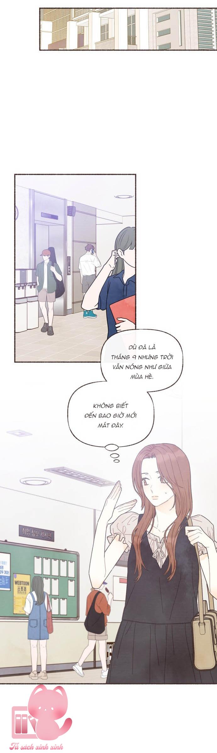 Cảm Xúc Chuyển Giao - Chap 46
