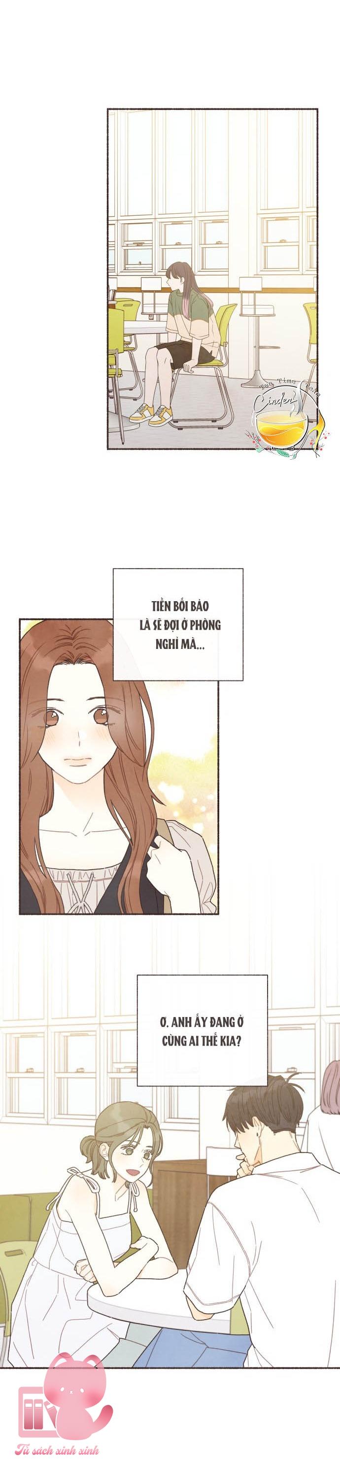 Cảm Xúc Chuyển Giao - Chap 46