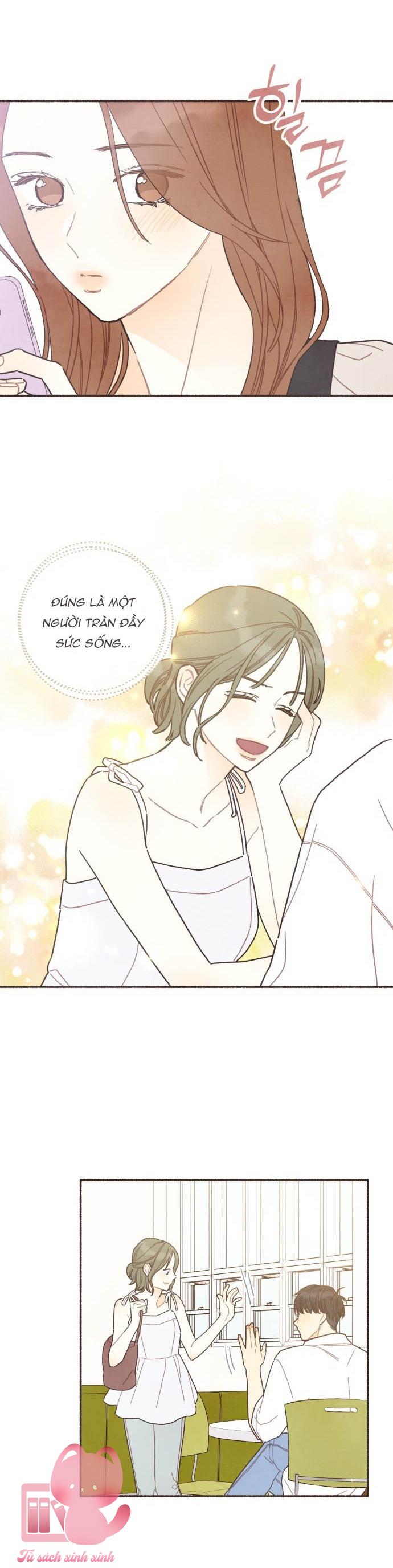 Cảm Xúc Chuyển Giao - Chap 46