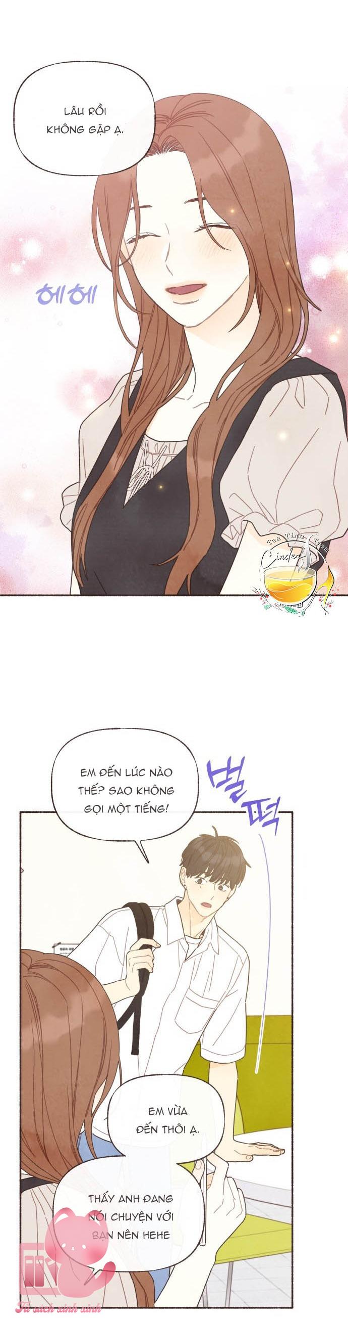 Cảm Xúc Chuyển Giao - Chap 46