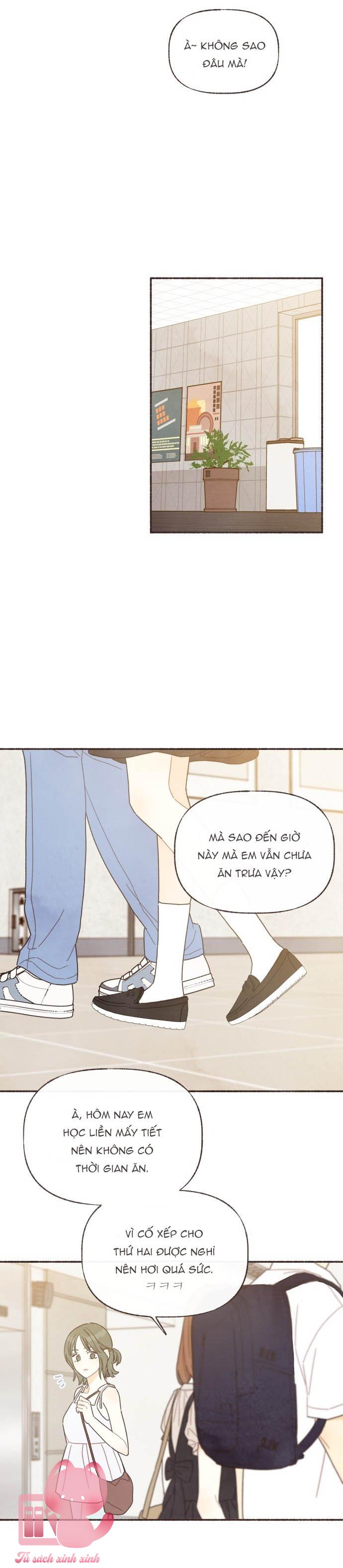 Cảm Xúc Chuyển Giao - Chap 46