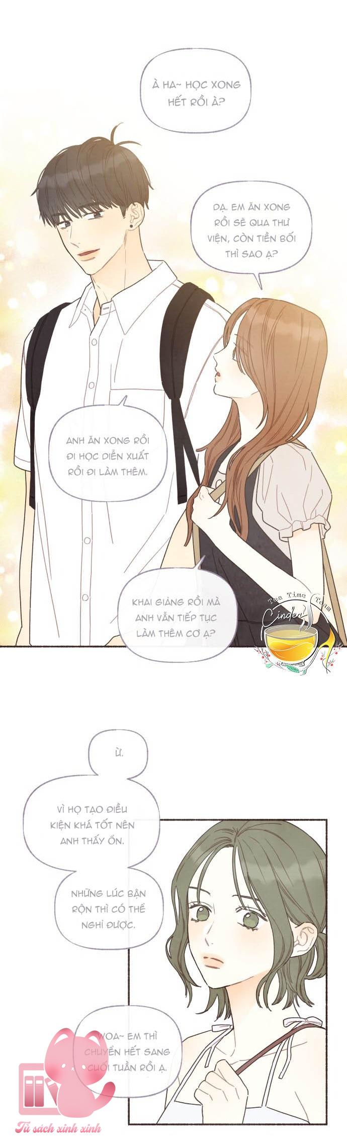 Cảm Xúc Chuyển Giao - Chap 46