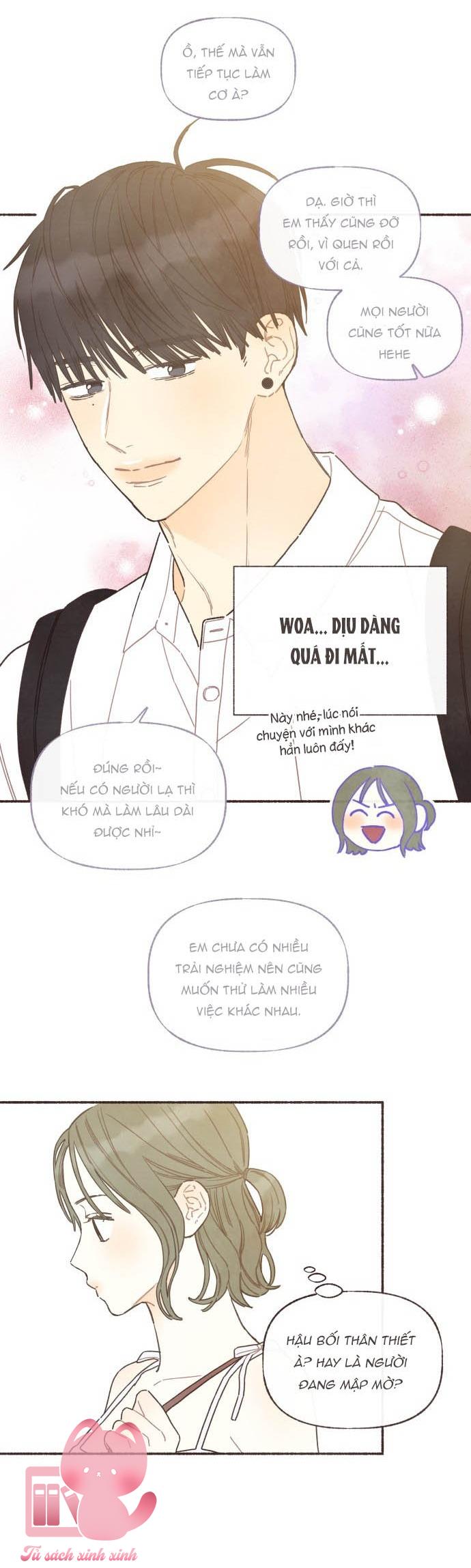 Cảm Xúc Chuyển Giao - Chap 46