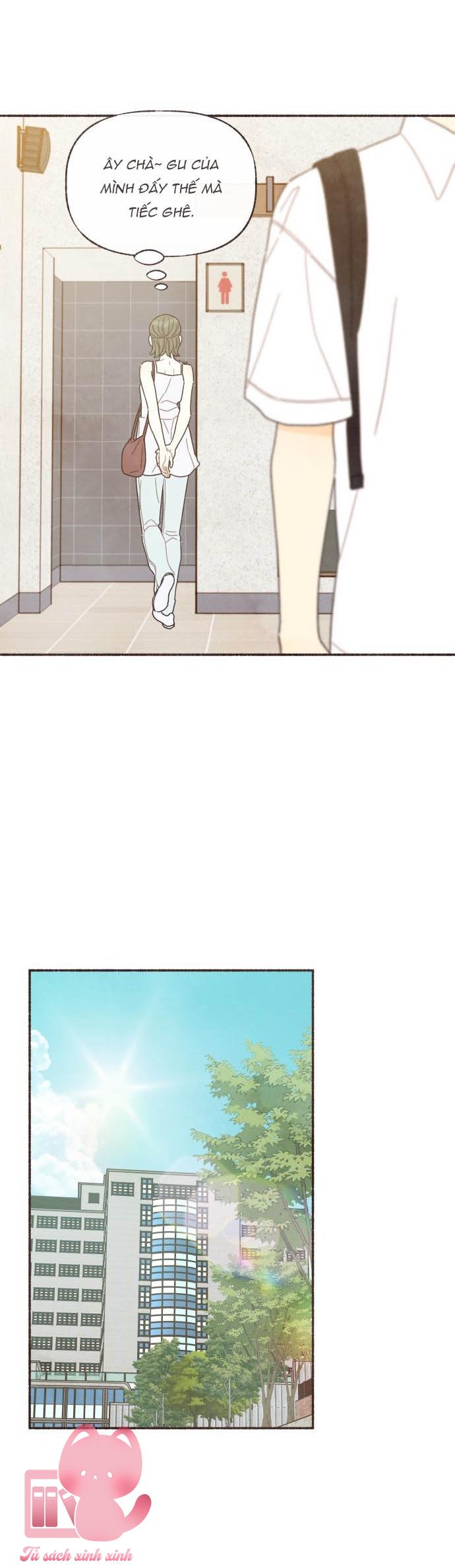 Cảm Xúc Chuyển Giao - Chap 46