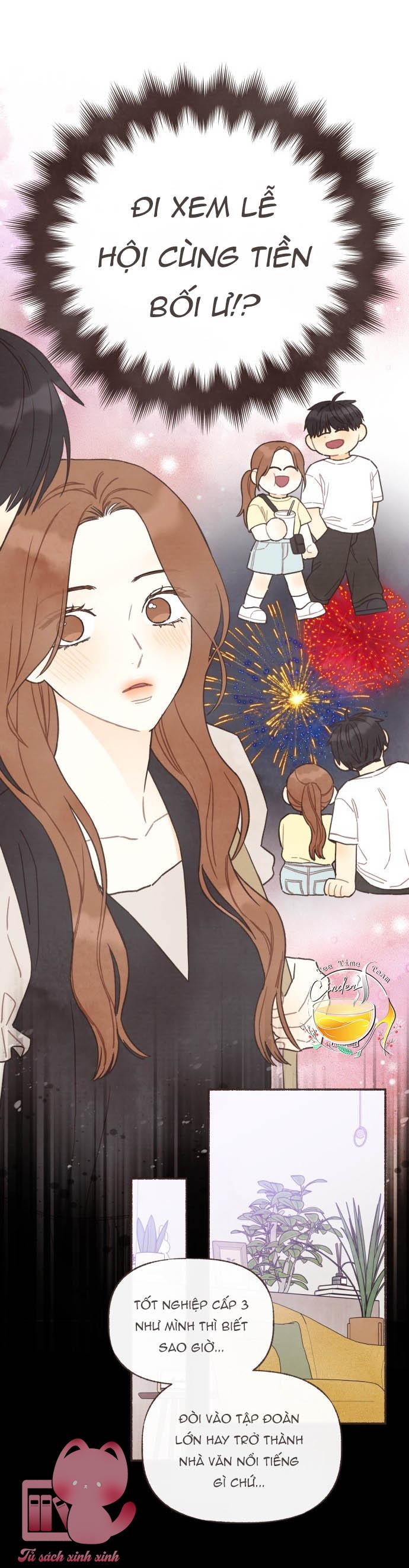 Cảm Xúc Chuyển Giao - Chap 46