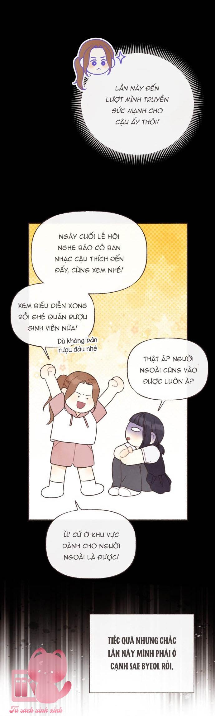 Cảm Xúc Chuyển Giao - Chap 46