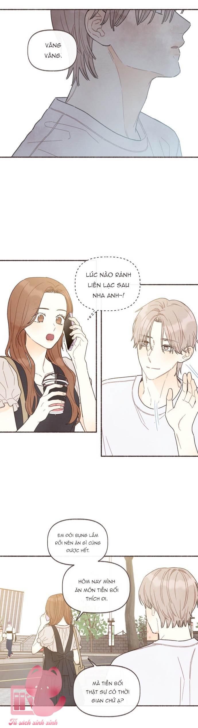 Cảm Xúc Chuyển Giao - Chap 46