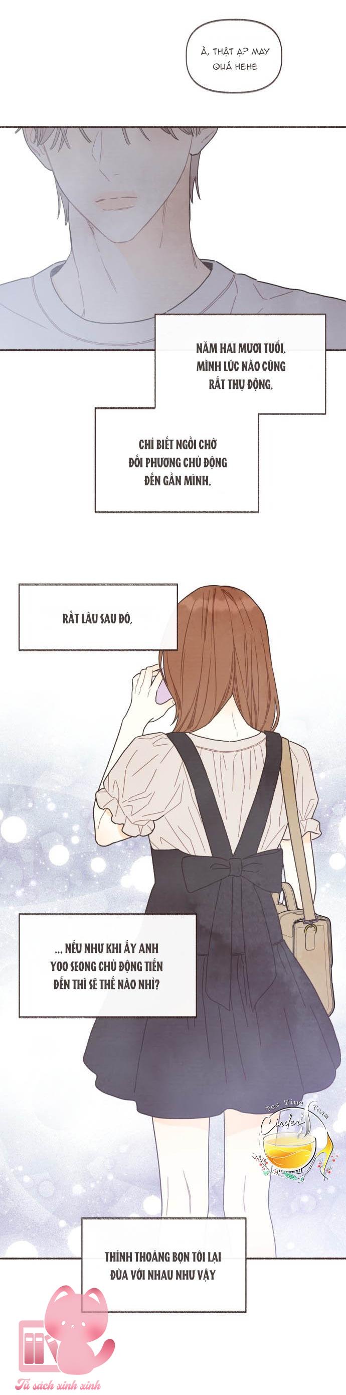 Cảm Xúc Chuyển Giao - Chap 46