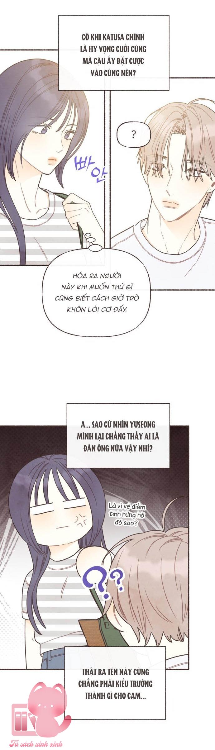 Cảm Xúc Chuyển Giao - Chap 46