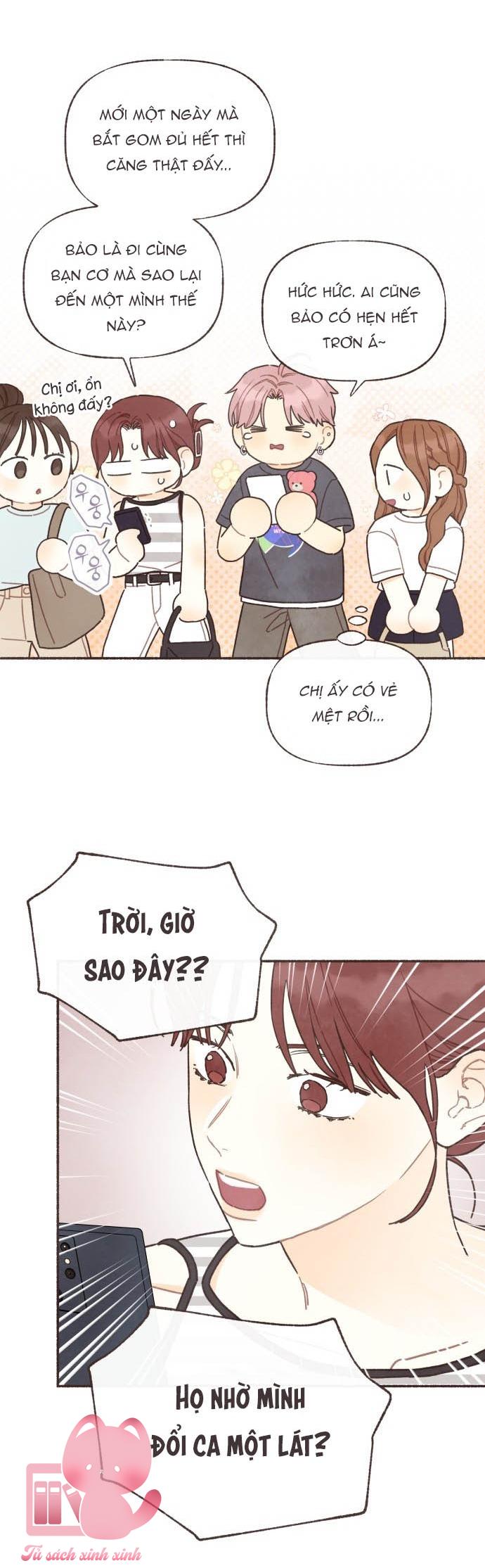 Cảm Xúc Chuyển Giao - Chap 47