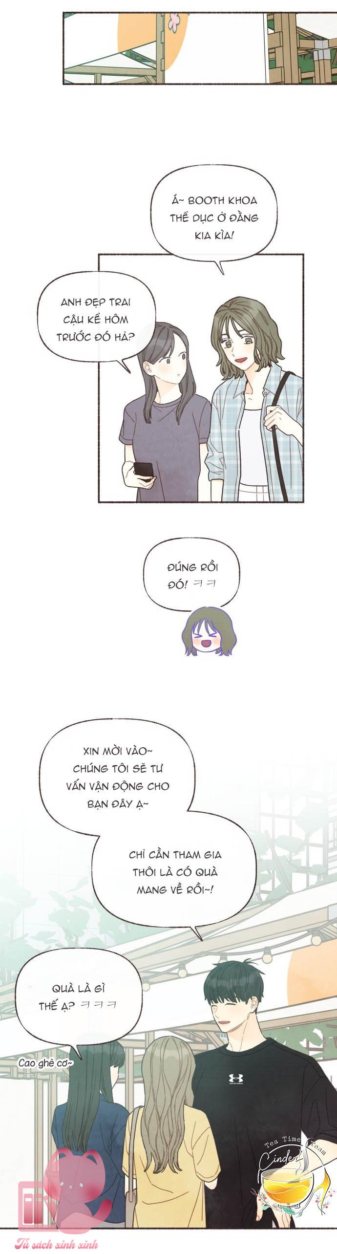 Cảm Xúc Chuyển Giao - Chap 47