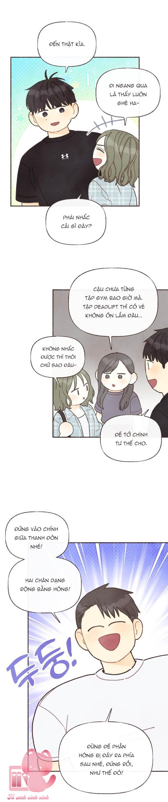 Cảm Xúc Chuyển Giao - Chap 47