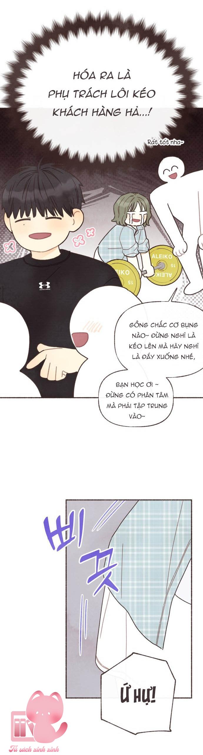 Cảm Xúc Chuyển Giao - Chap 47