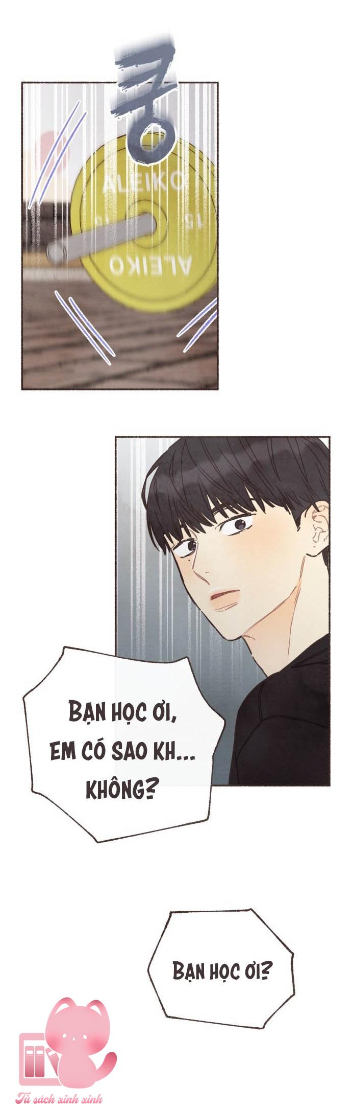 Cảm Xúc Chuyển Giao - Chap 47