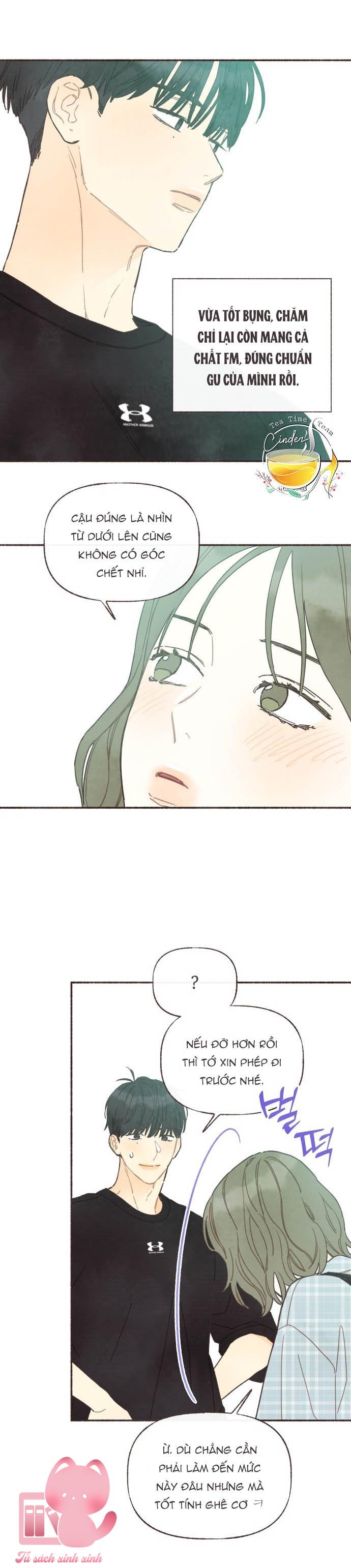 Cảm Xúc Chuyển Giao - Chap 47