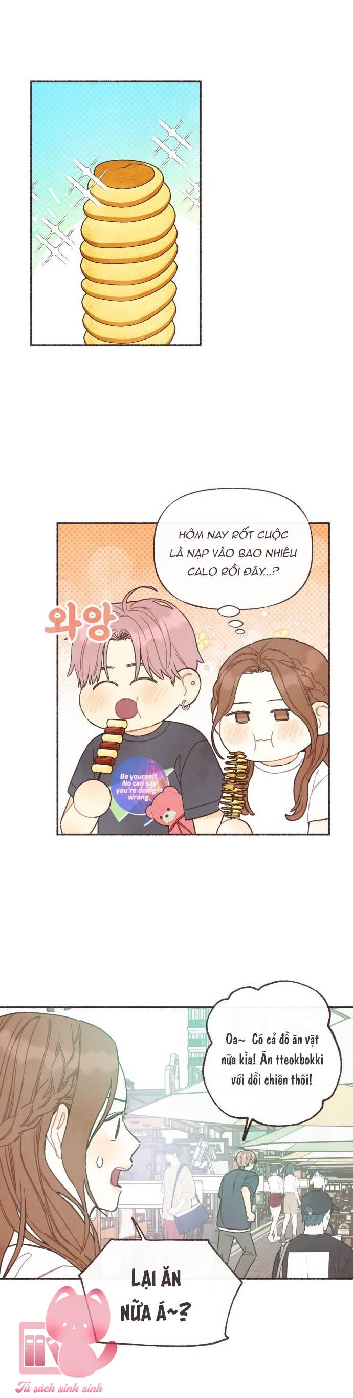 Cảm Xúc Chuyển Giao - Chap 47