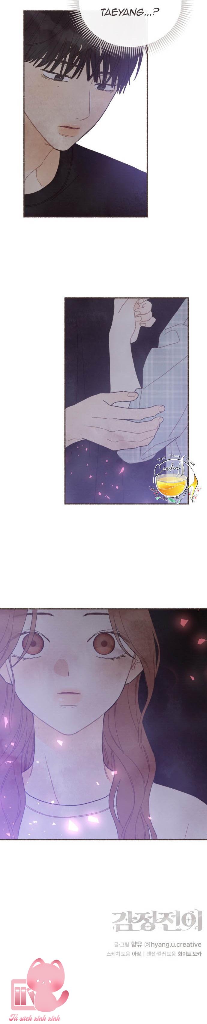 Cảm Xúc Chuyển Giao - Chap 47
