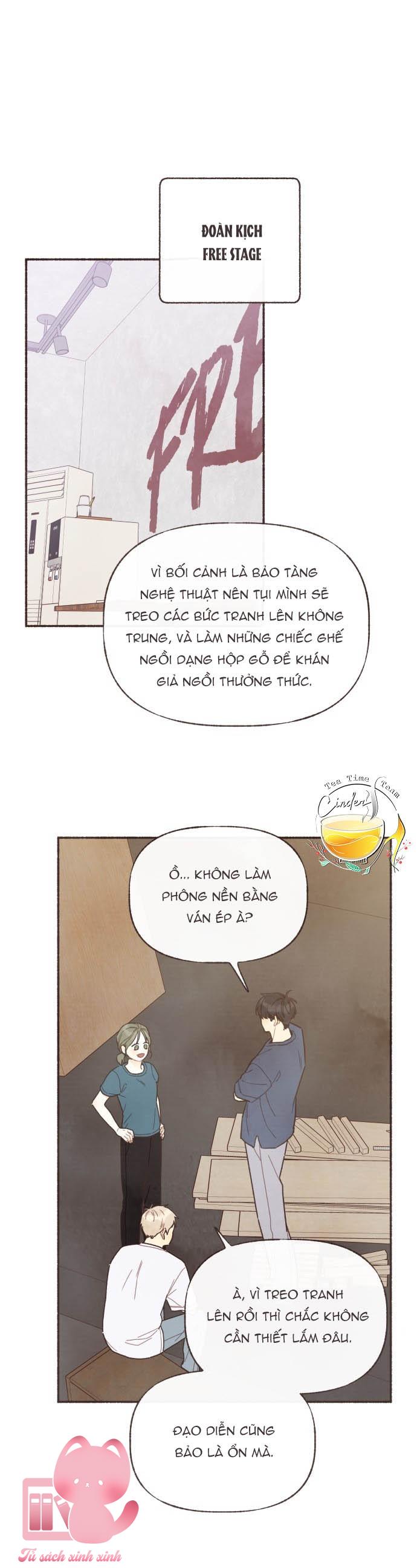 Cảm Xúc Chuyển Giao - Chap 47