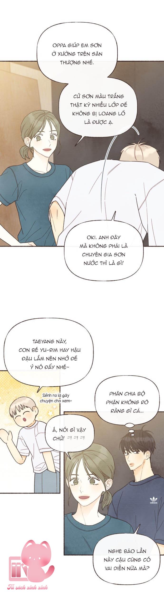 Cảm Xúc Chuyển Giao - Chap 47