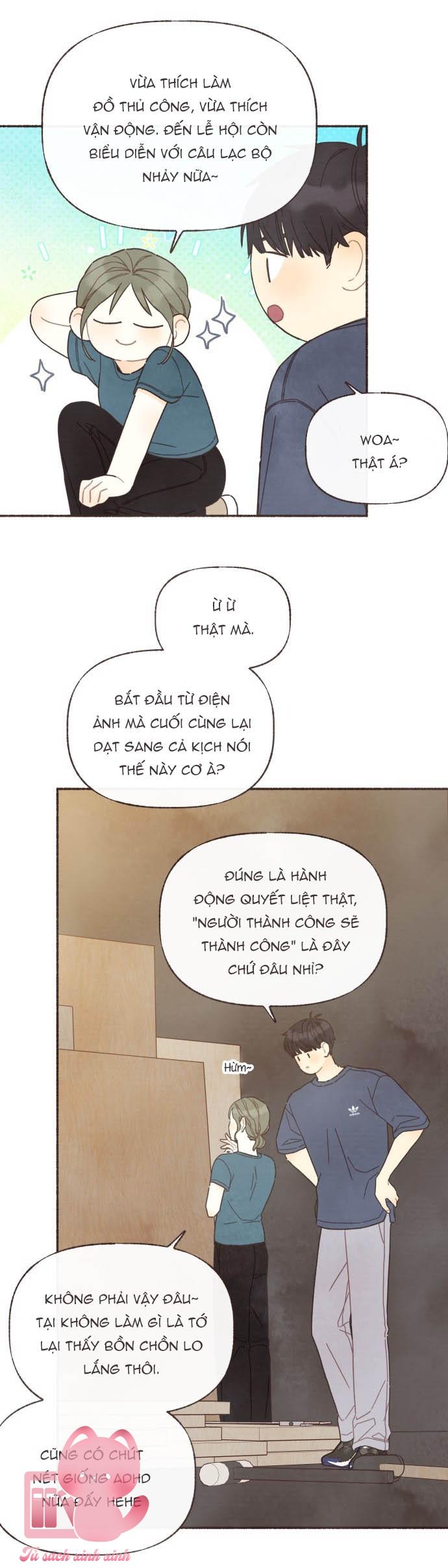 Cảm Xúc Chuyển Giao - Chap 47