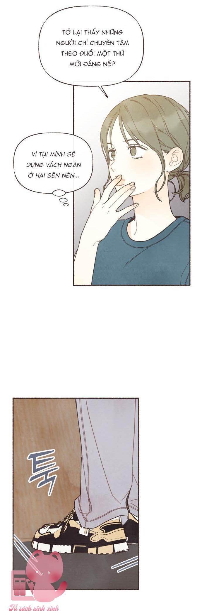 Cảm Xúc Chuyển Giao - Chap 47