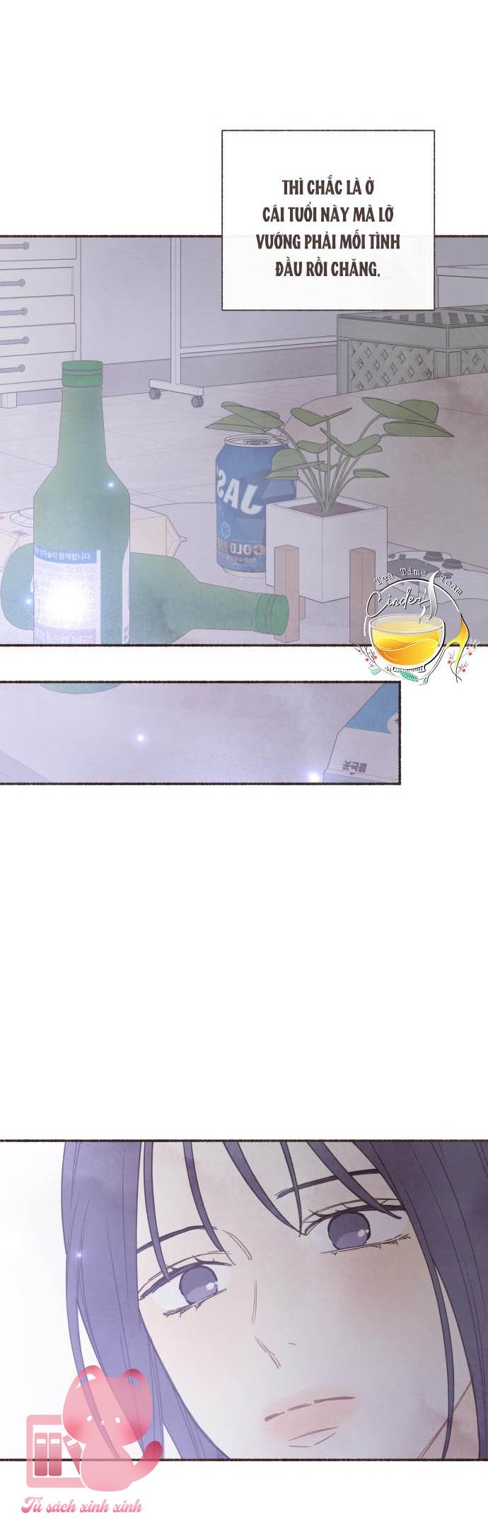 Cảm Xúc Chuyển Giao - Chap 48