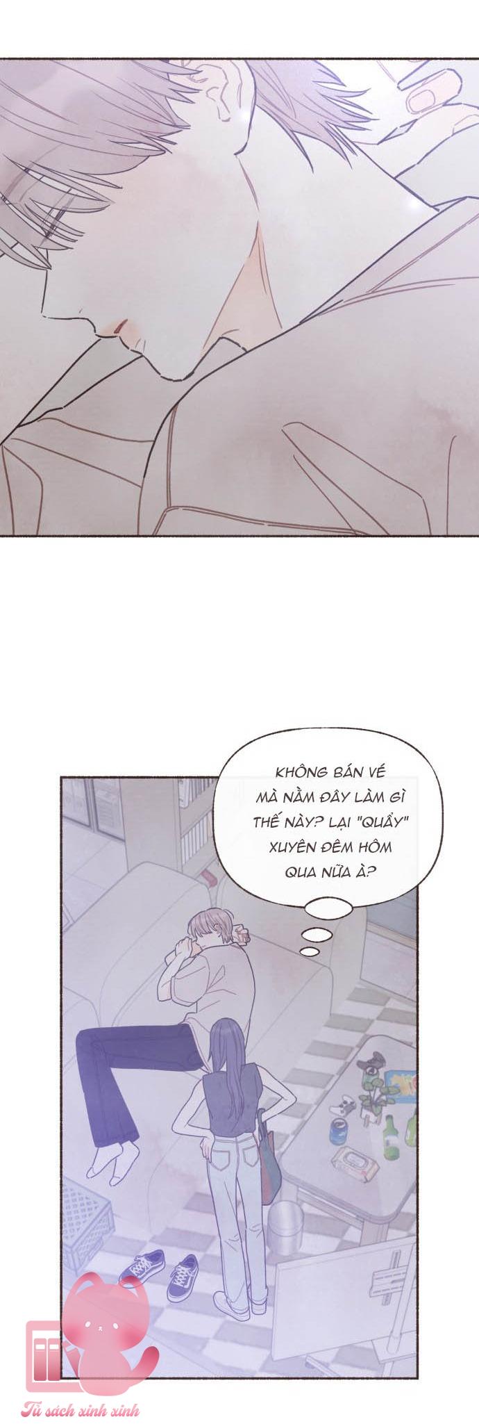 Cảm Xúc Chuyển Giao - Chap 48