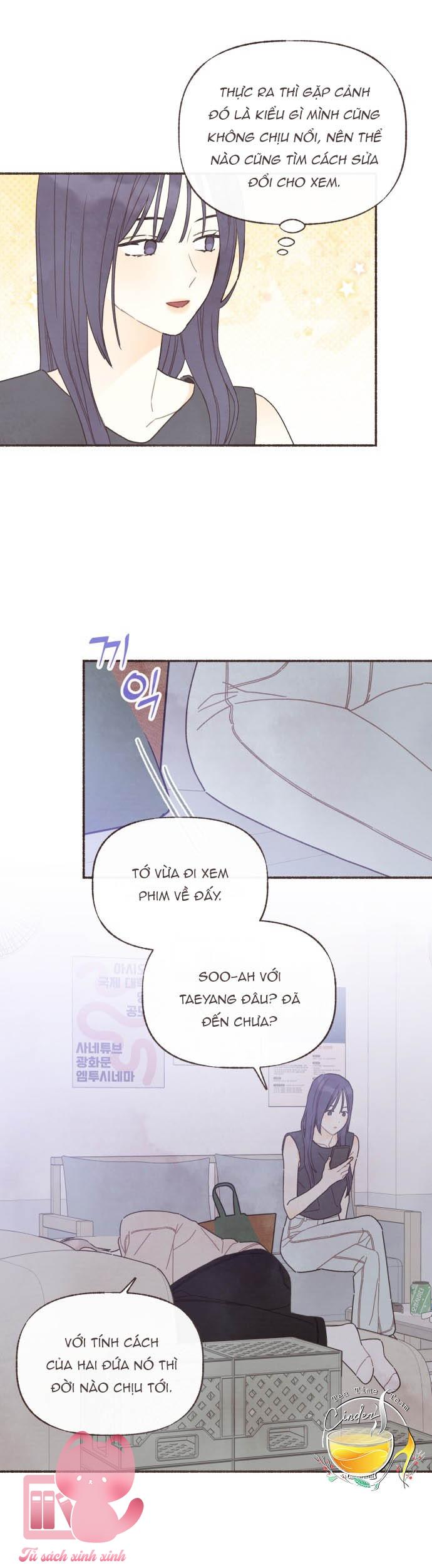 Cảm Xúc Chuyển Giao - Chap 48