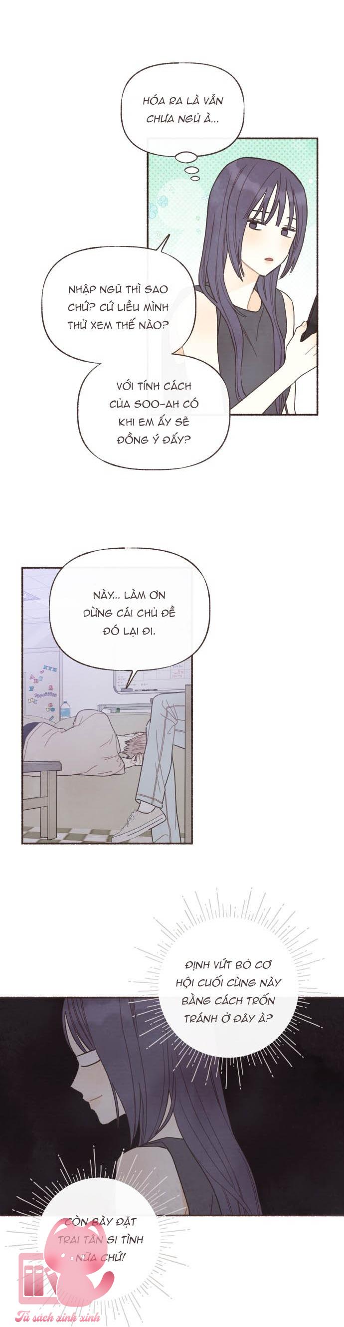 Cảm Xúc Chuyển Giao - Chap 48