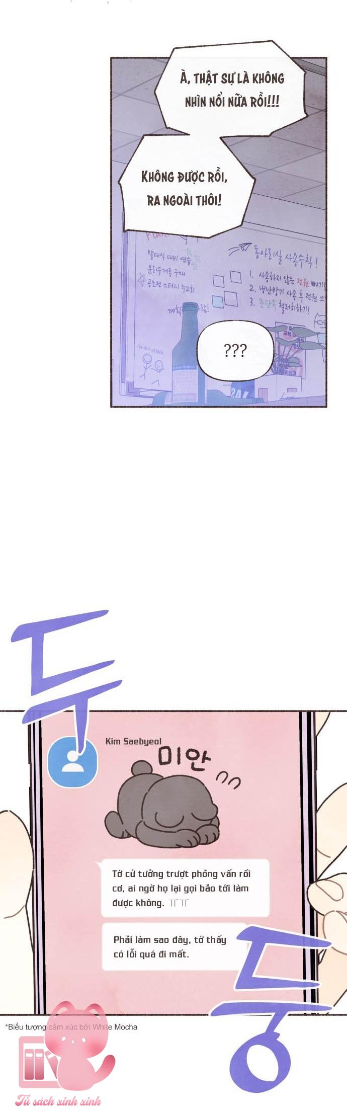 Cảm Xúc Chuyển Giao - Chap 48
