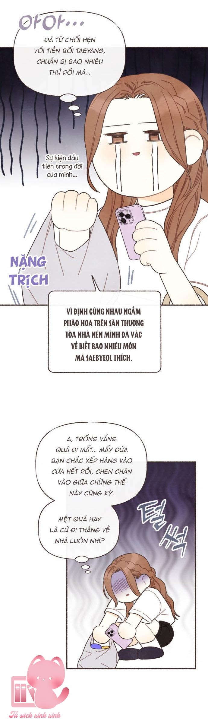 Cảm Xúc Chuyển Giao - Chap 48