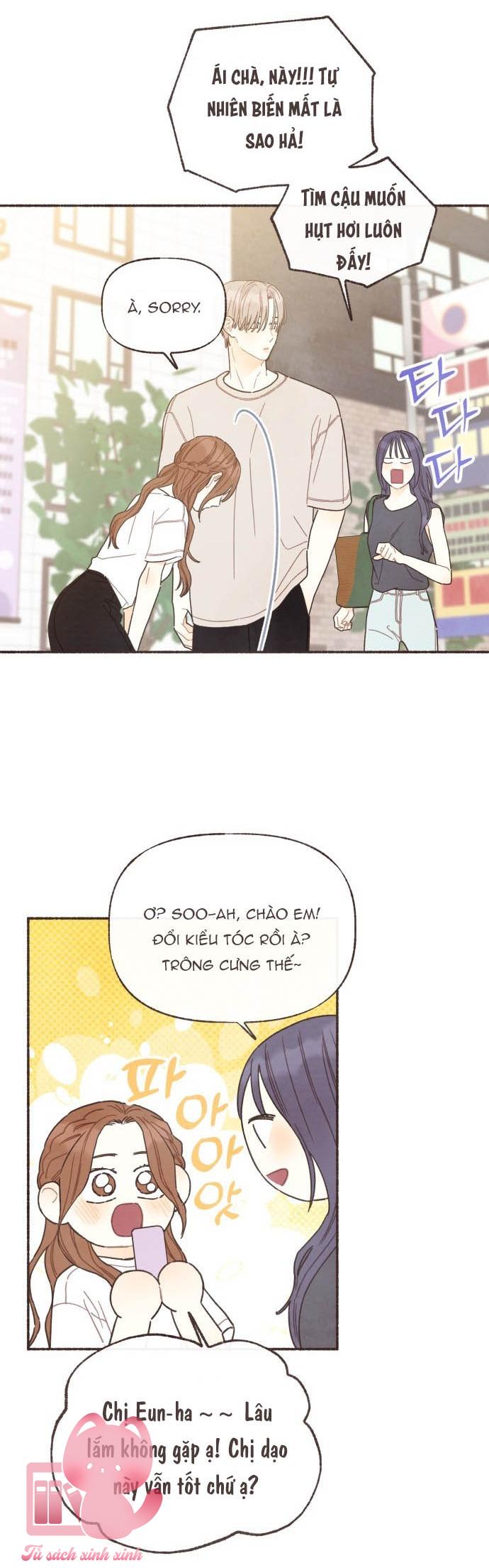 Cảm Xúc Chuyển Giao - Chap 48