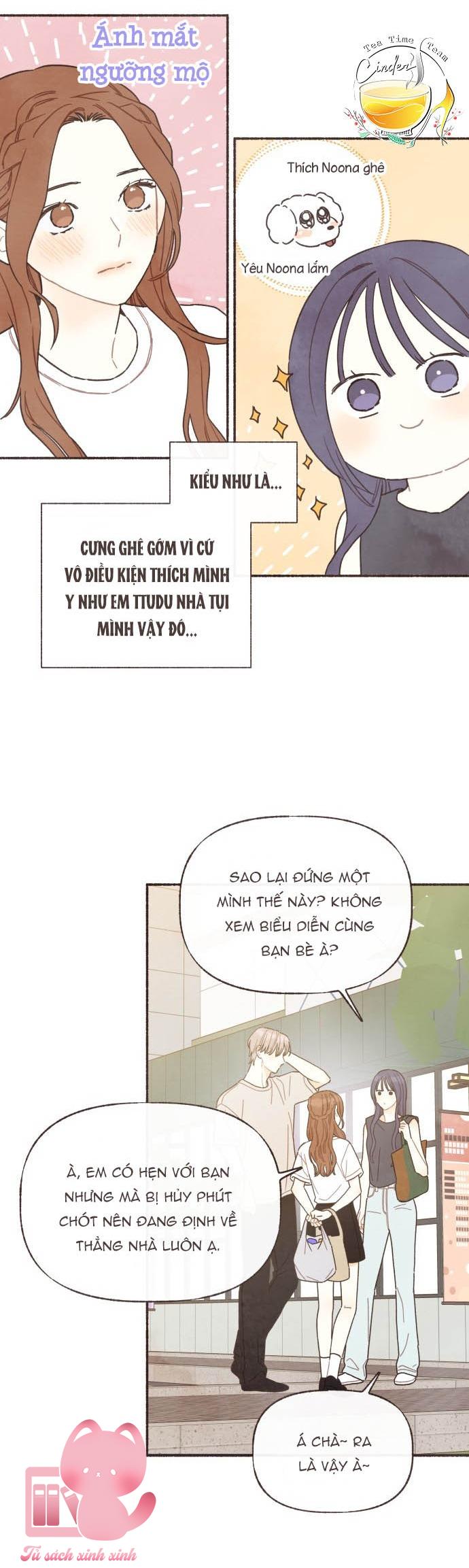 Cảm Xúc Chuyển Giao - Chap 48