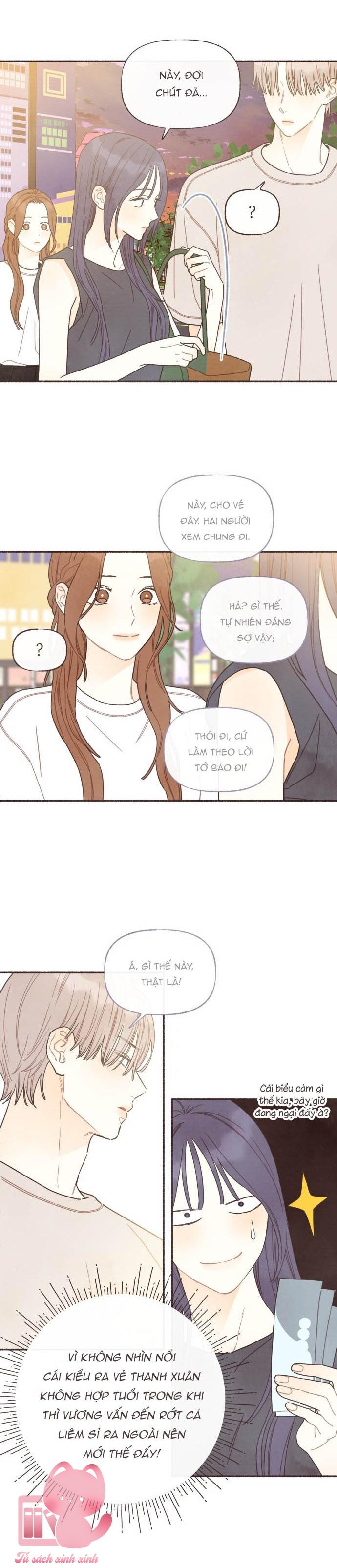 Cảm Xúc Chuyển Giao - Chap 48