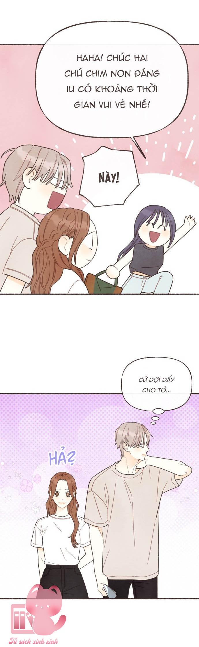 Cảm Xúc Chuyển Giao - Chap 48