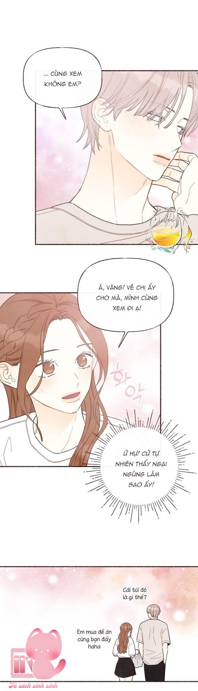 Cảm Xúc Chuyển Giao - Chap 48