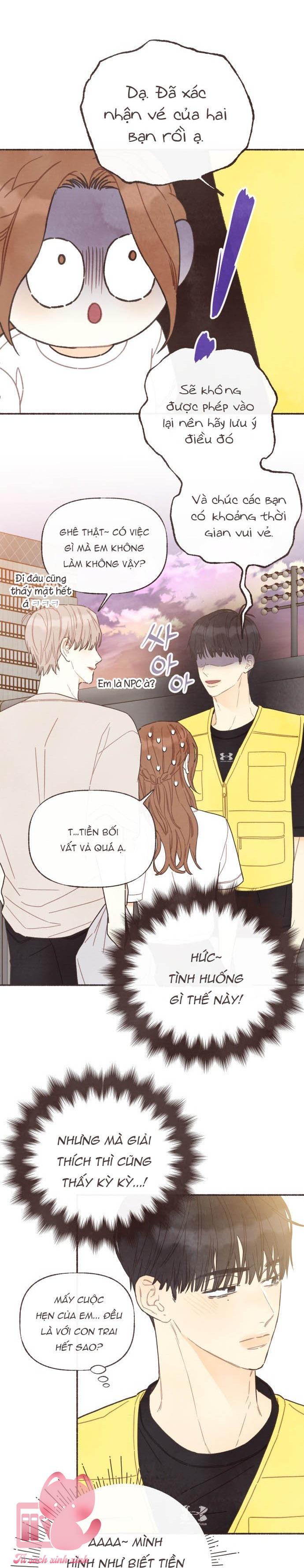 Cảm Xúc Chuyển Giao - Chap 48