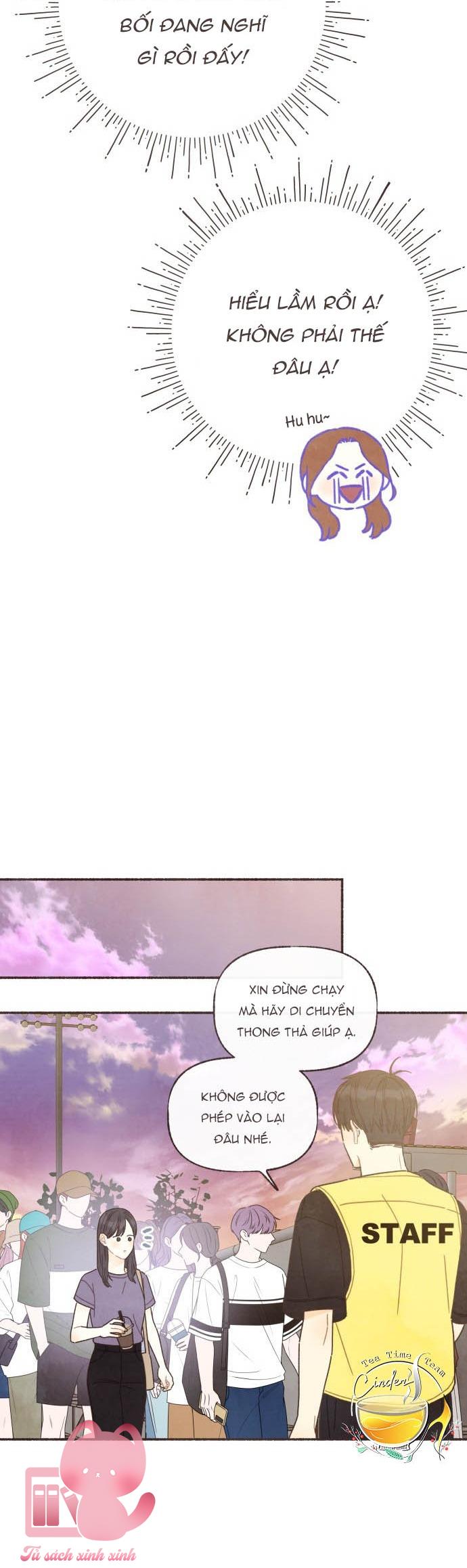 Cảm Xúc Chuyển Giao - Chap 48