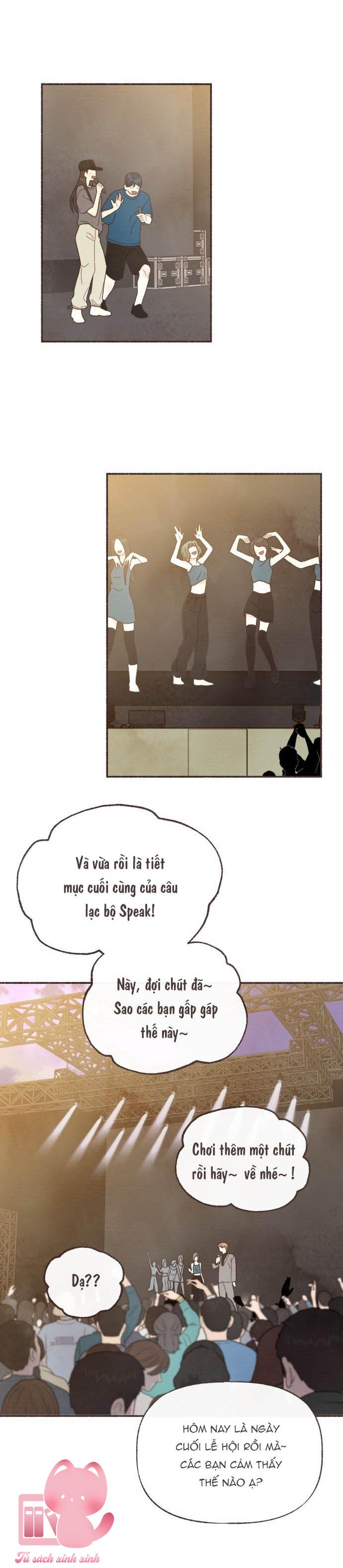 Cảm Xúc Chuyển Giao - Chap 48