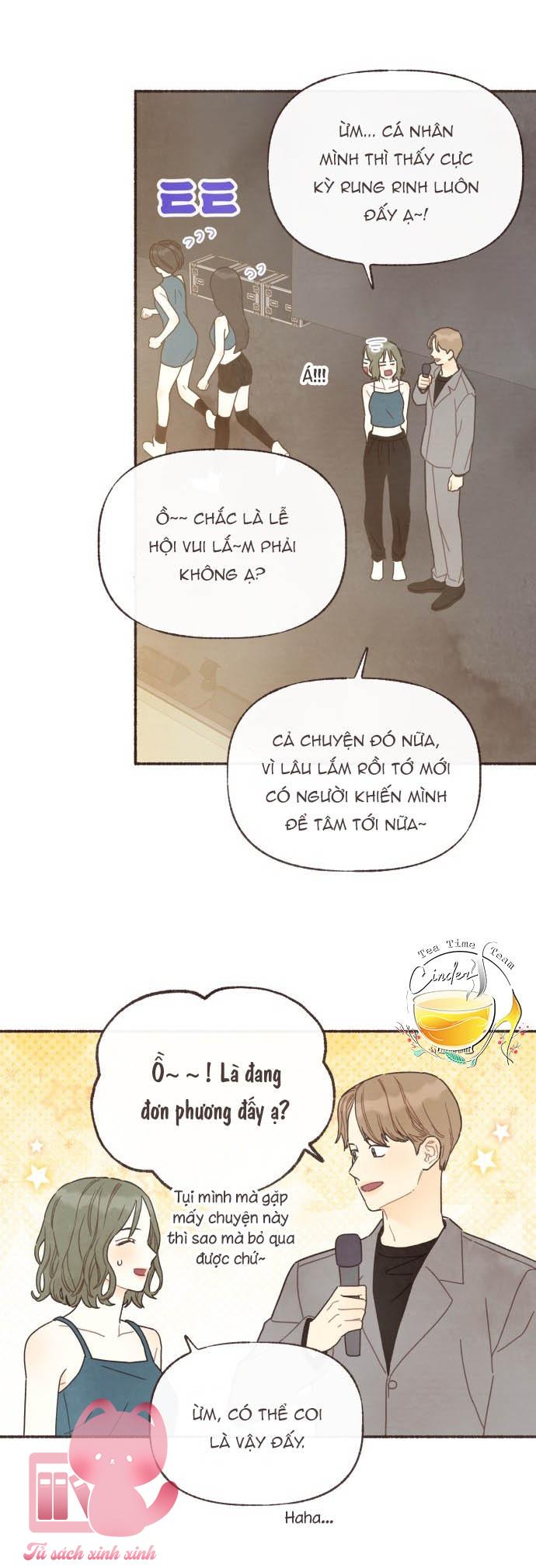 Cảm Xúc Chuyển Giao - Chap 48