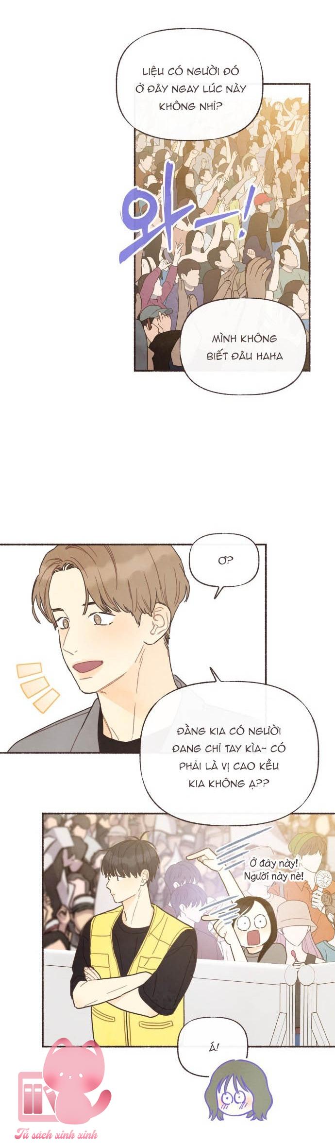Cảm Xúc Chuyển Giao - Chap 48