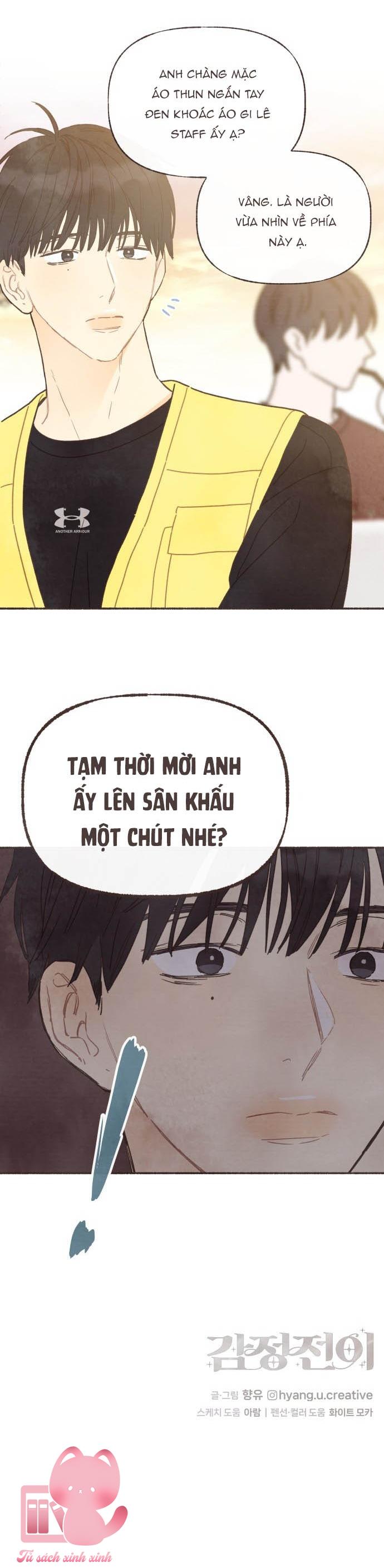 Cảm Xúc Chuyển Giao - Chap 48