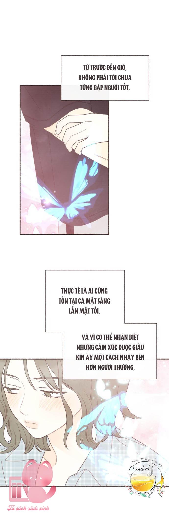 Cảm Xúc Chuyển Giao - Chap 48