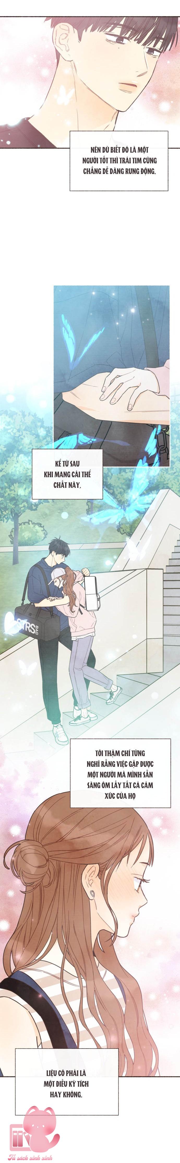 Cảm Xúc Chuyển Giao - Chap 48