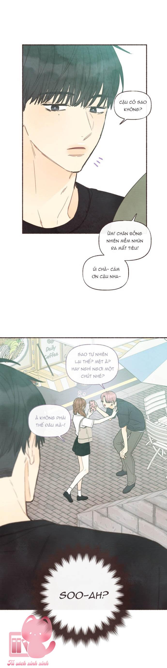 Cảm Xúc Chuyển Giao - Chap 48