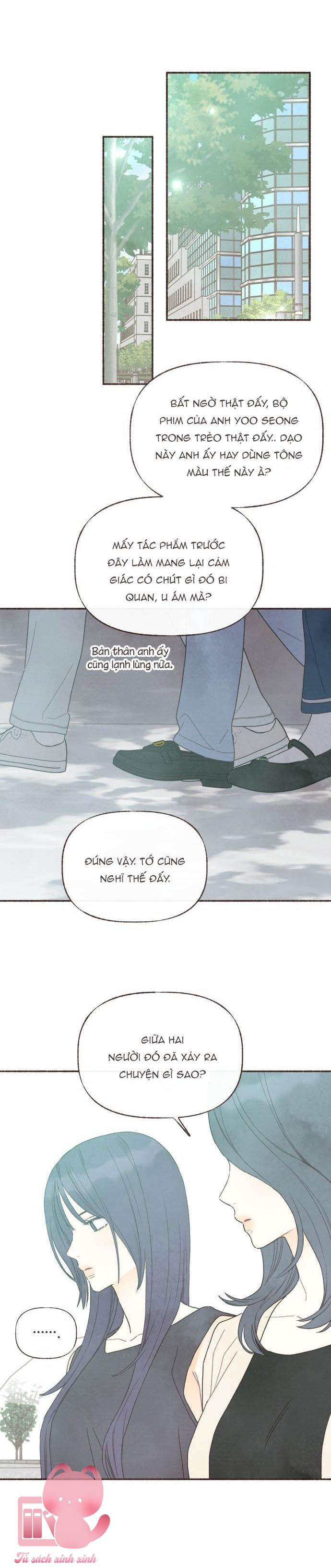 Cảm Xúc Chuyển Giao - Chap 48